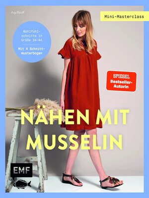 cover image of Mini-Masterclass – Nähen mit Musselin